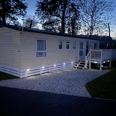 Golden Sands Holiday Park- Pitch H84 Cockwood Buitenkant foto