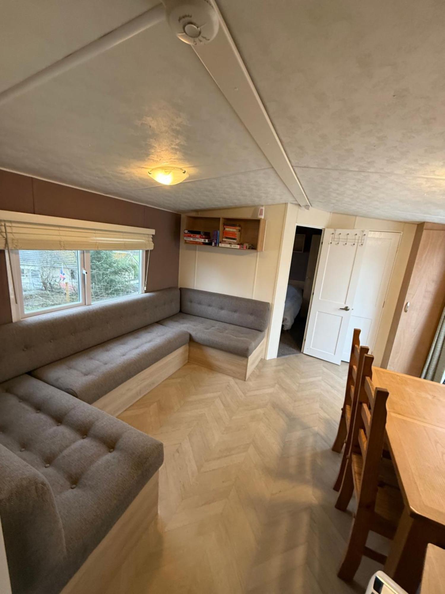 Golden Sands Holiday Park- Pitch H84 Cockwood Buitenkant foto
