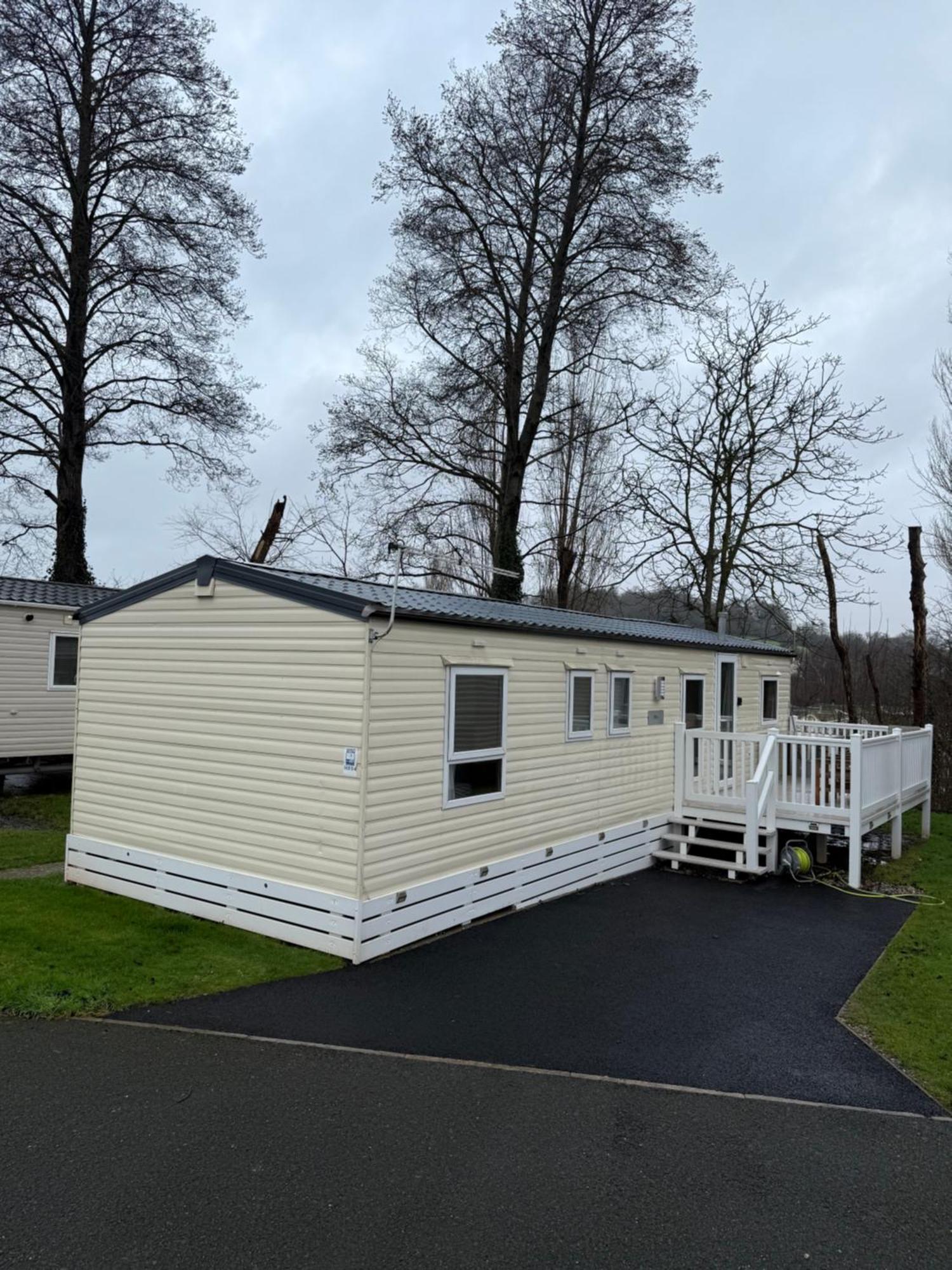 Golden Sands Holiday Park- Pitch H84 Cockwood Buitenkant foto